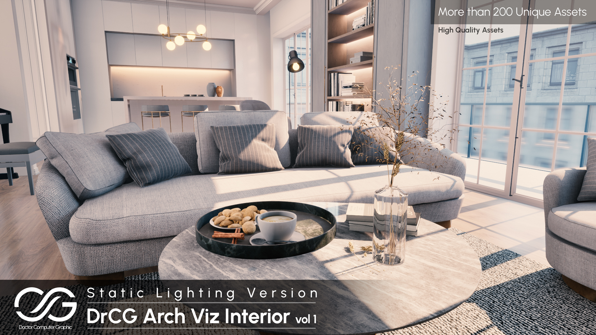 DrCG-Arch-Viz-Interior-Vol-1-Static-Lighting-Poster3