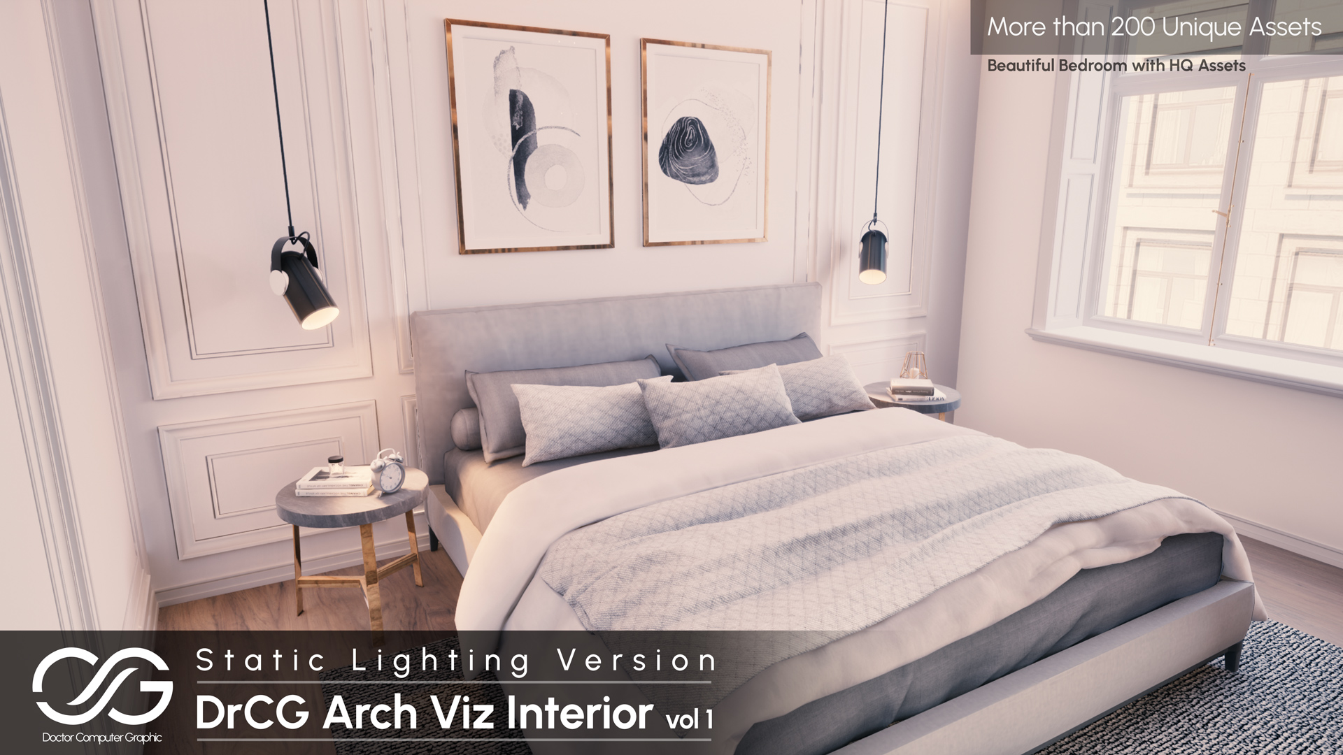 DrCG-Arch-Viz-Interior-Vol-1-Static-Lighting-Poster8